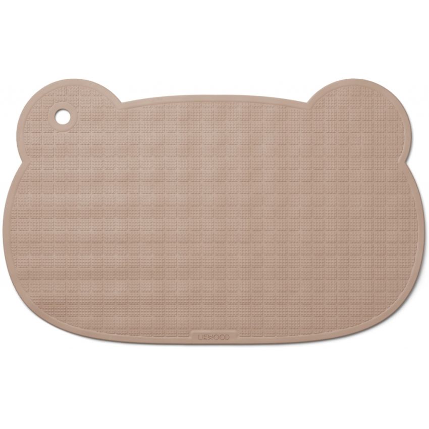LIEWOOD - Badematte Sailor Mr Bear Rose