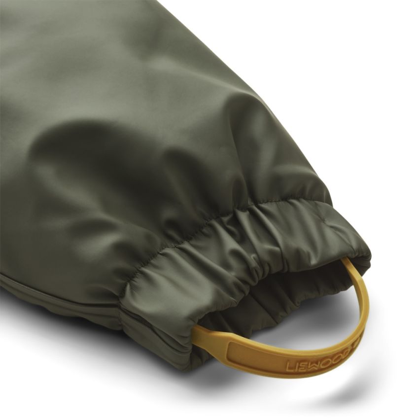 LIEWOOD - Nelly Schneeanzug Hunter Green