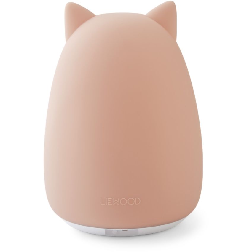 LIEWOOD - Jimbo XL Nachtlicht Cat Rose