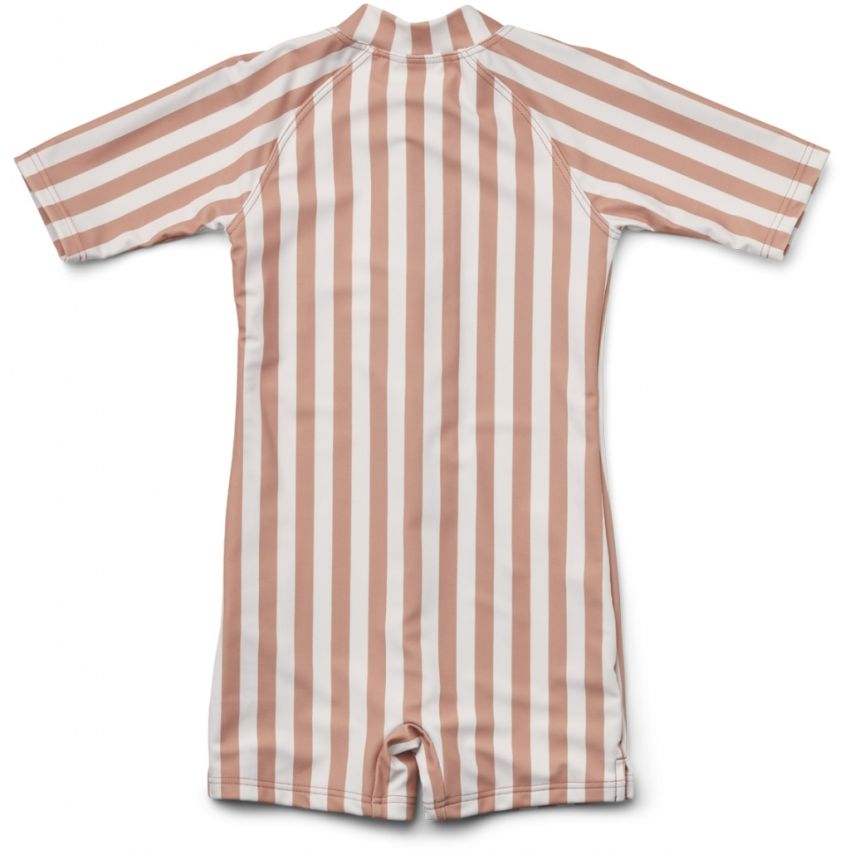 LIEWOOD - Max UV Schwimmanzug Dusty Coral Creme
