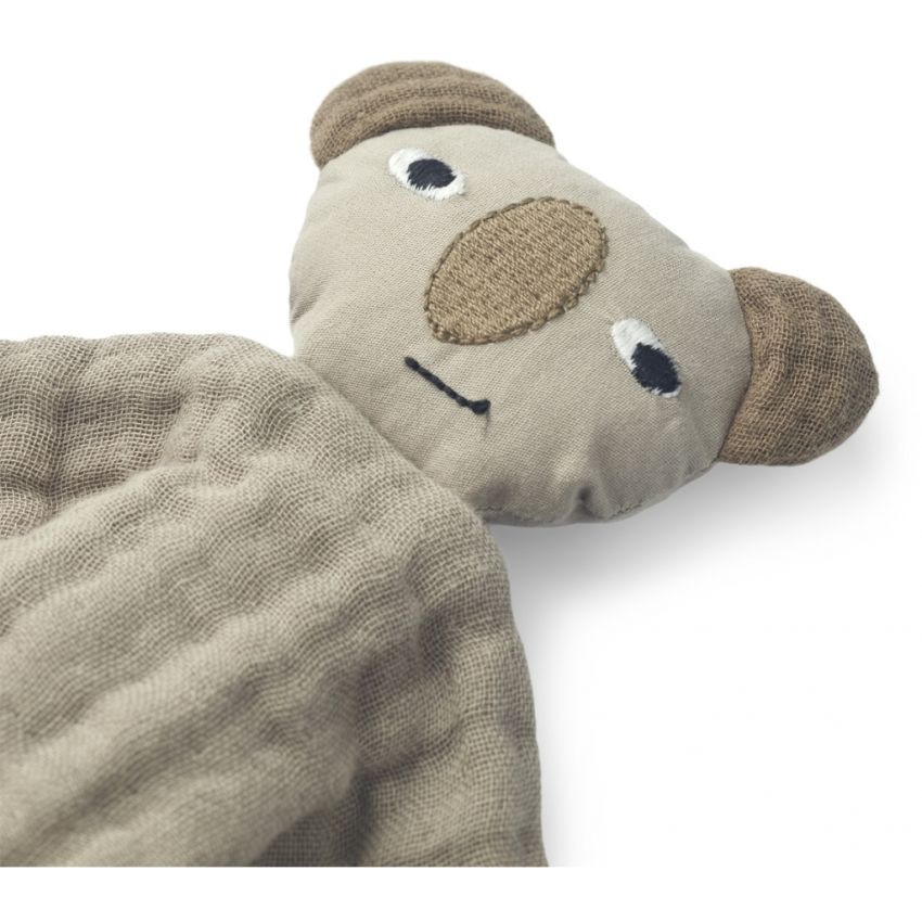 LIEWOOD - Kuscheltuch Amaya Koala