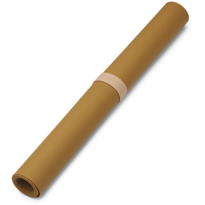 LIEWOOD - Kofi Tischset - Malunterlage Golden Caramel XL