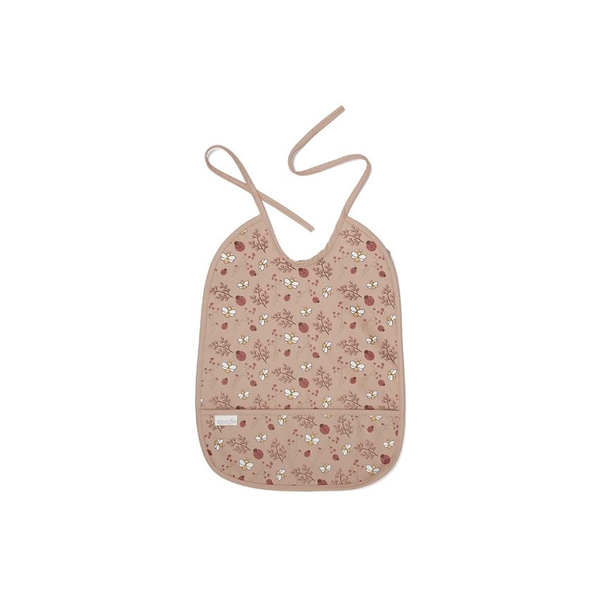 nuuroo - Ida Lätzchen Blumen & Bienchen