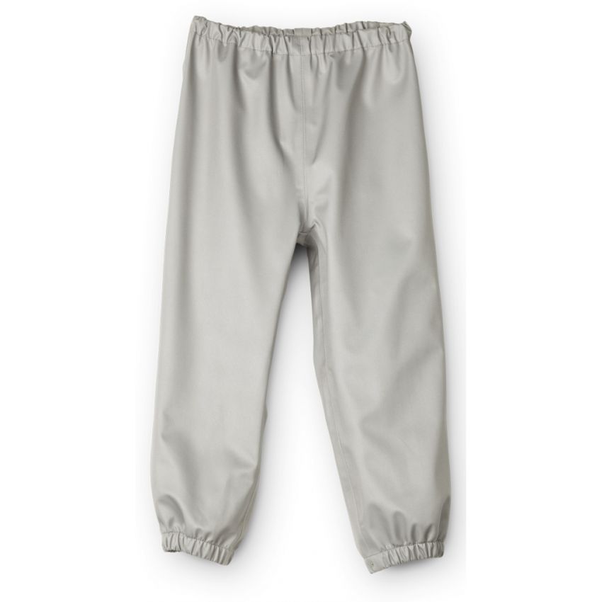 LIEWOOD - Parker Softshell Regenbekleidungsset Fahrzeuge Dove Blue