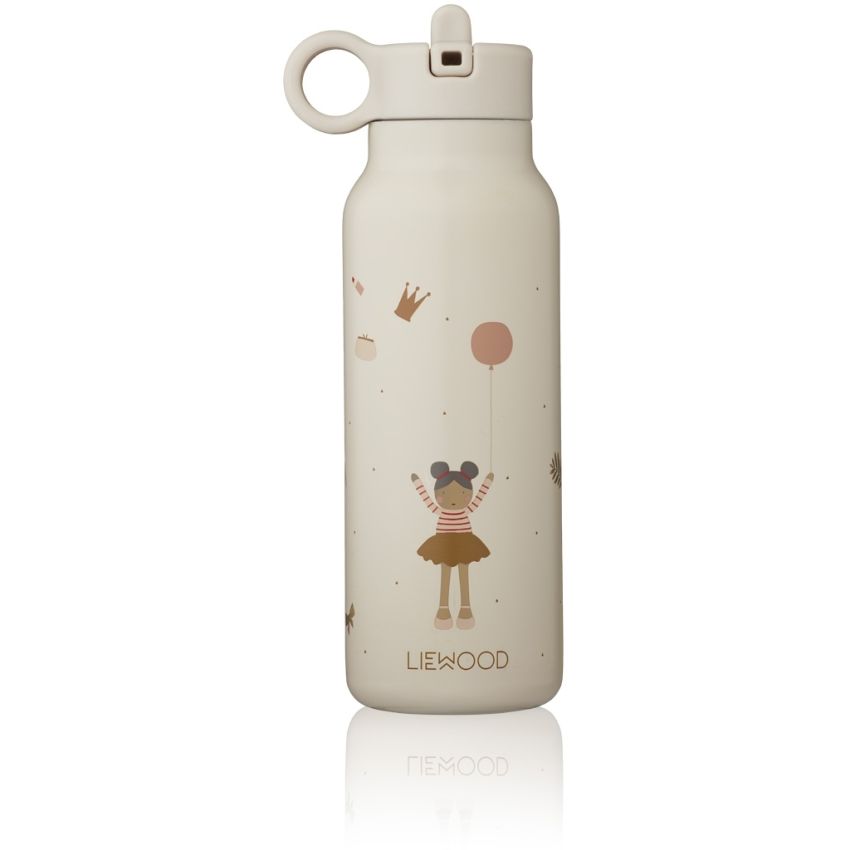 LIEWOOD - Thermo Trinkflasche Falk Doll Sandy 350 ml