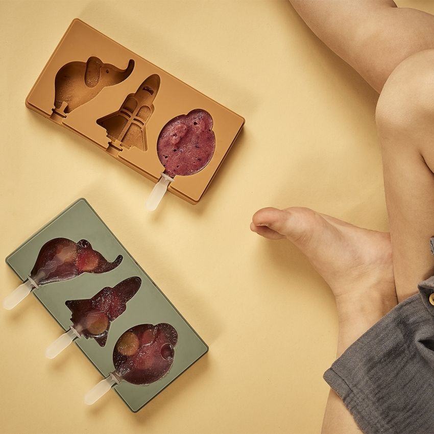 nuuroo - Glaceformen Chocolat Matt