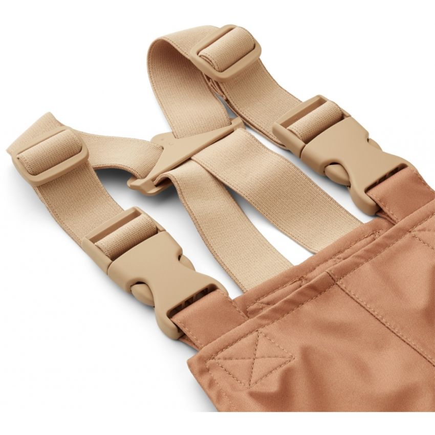 LIEWOOD - Dakota Softshell Regenbekleidungsset Mega Leo Tuscany