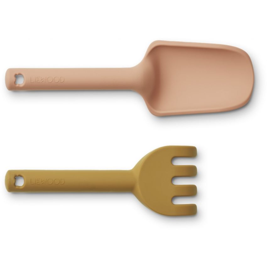 LIEWOOD - Garten - Sandwerkzeug Tuscany Rose - Caramel