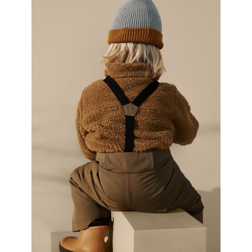 LIEWOOD - Fenja Schneehosen Khaki