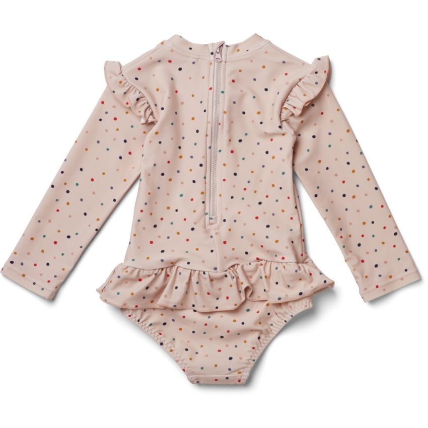 LIEWOOD - Sille UV Badeanzug Confetti Mix