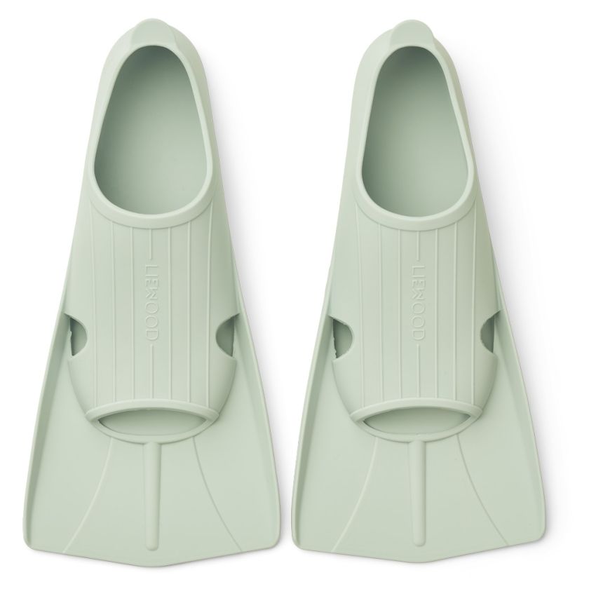 LIEWOOD - Schwimmflossen Gustav Dusty Mint