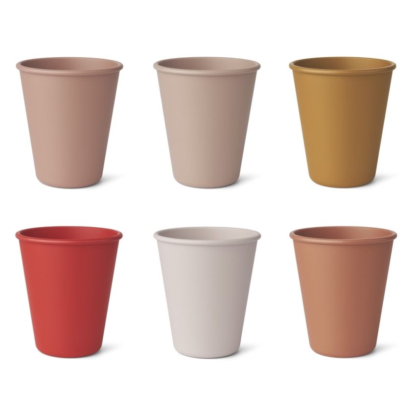 LIEWOOD - Carter Becherset Tuscany Rose MIx