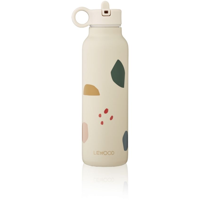 LIEWOOD - Thermo Trinkflasche Falk Geometric Multi 500ml