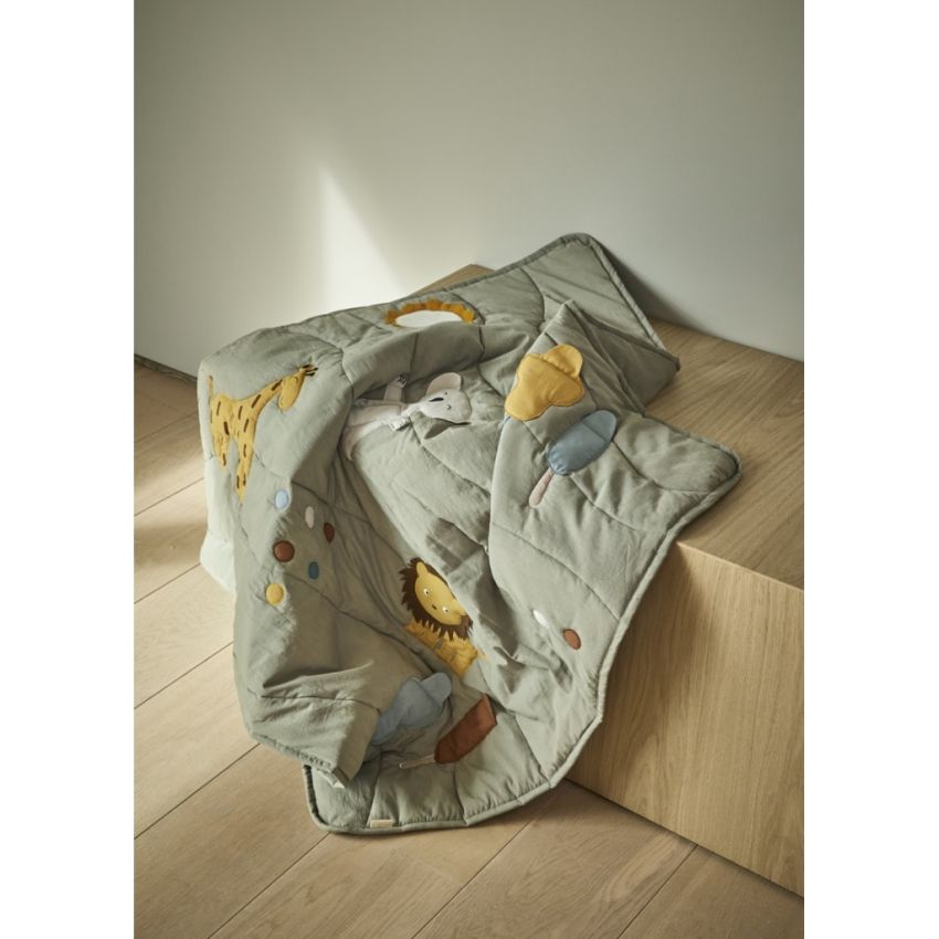 nuuroo - Krabbeldecke Laurel Oak