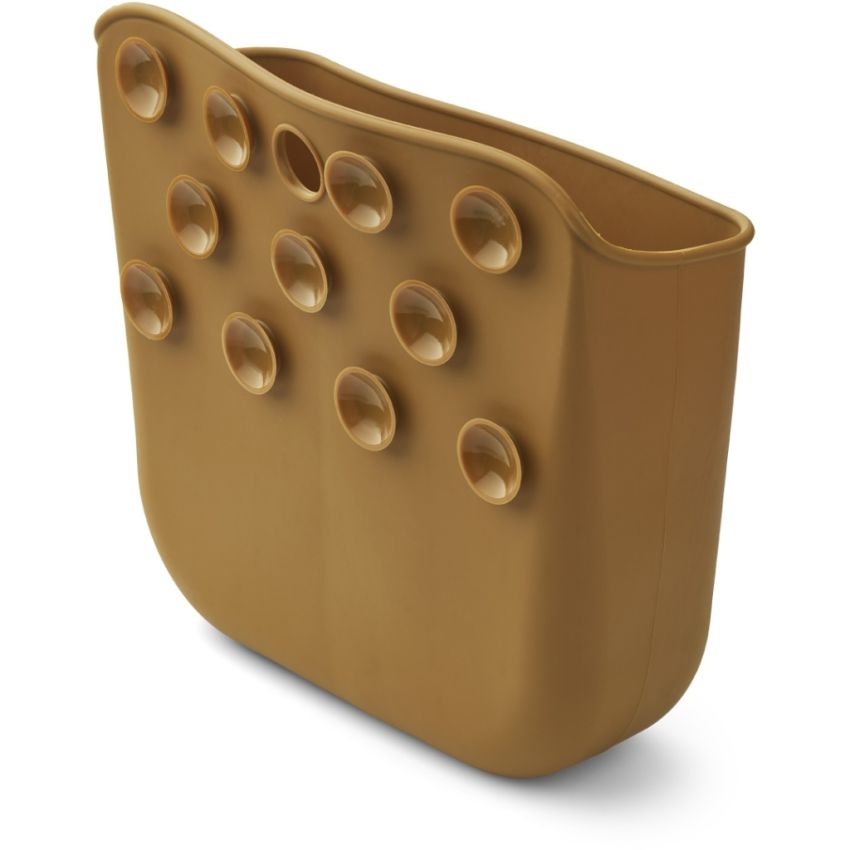LIEWOOD - Moss Aufbewahrungstasche Caramel