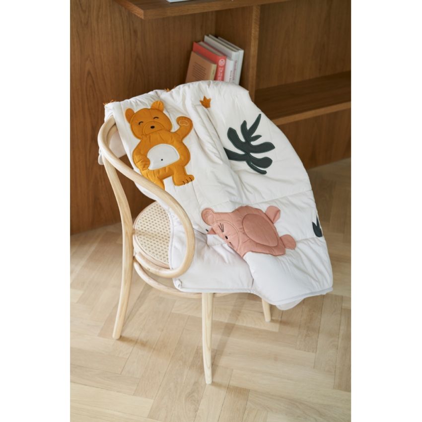 LIEWOOD - Glenn Activity Playmat Classic Sandy