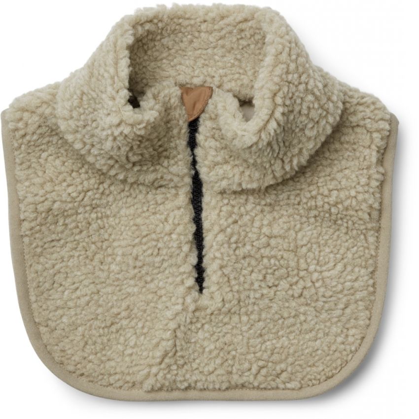 LIEWOOD - Vilo Hals- & Nackenwärmer Teddystoff Mist