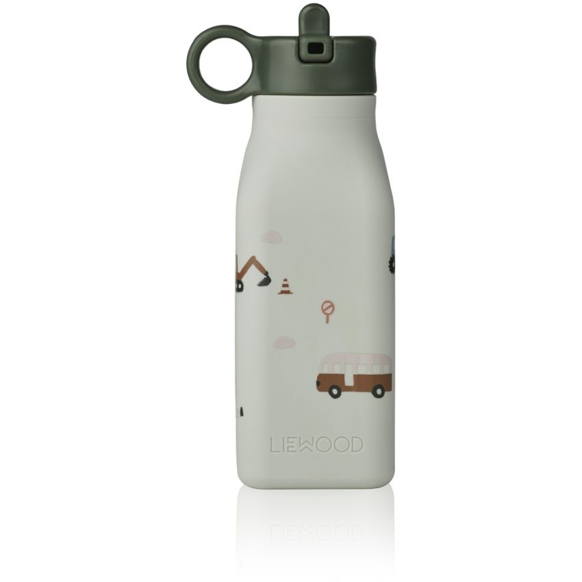 LIEWOOD - Trinkflasche Warren Fahrzeuge