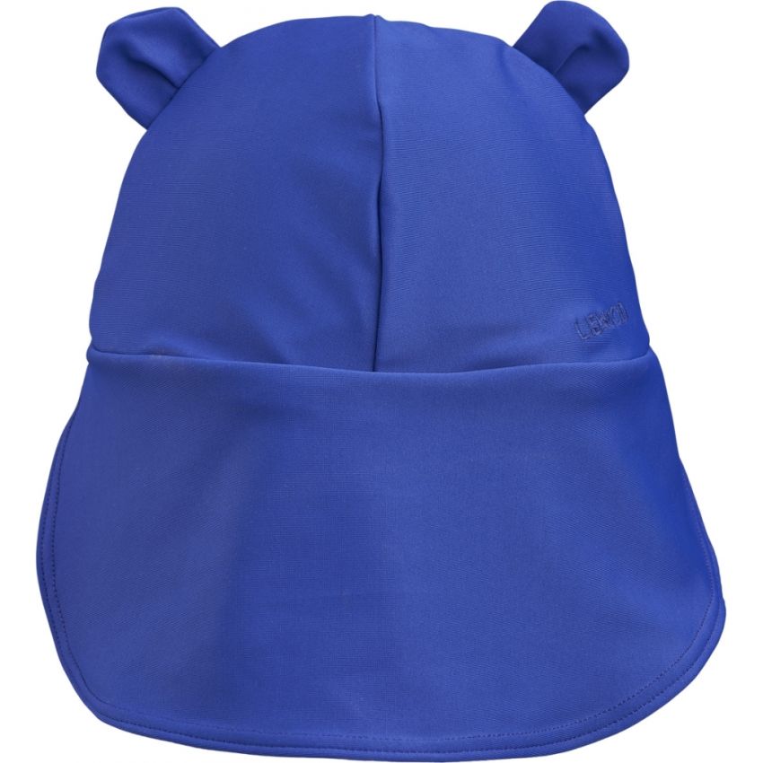 LIEWOOD - Senia UV Bademütze Surf Blue