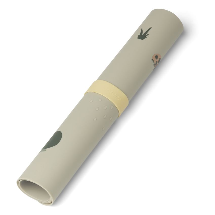 LIEWOOD - Jude Tischset - Malunterlage Nature Mist