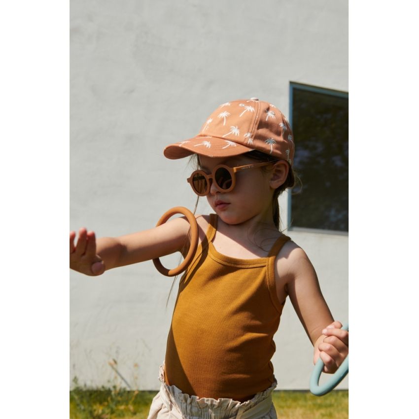 LIEWOOD - Danny Cap Palm Almond