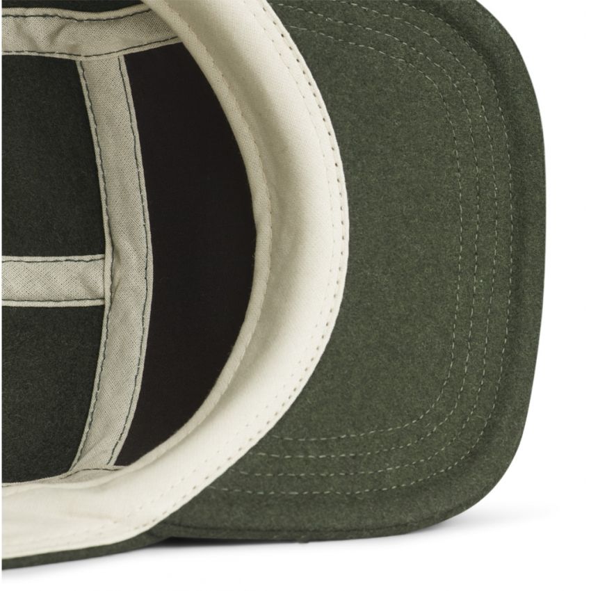 LIEWOOD - Walker Cap Wollfilz Hunter Green