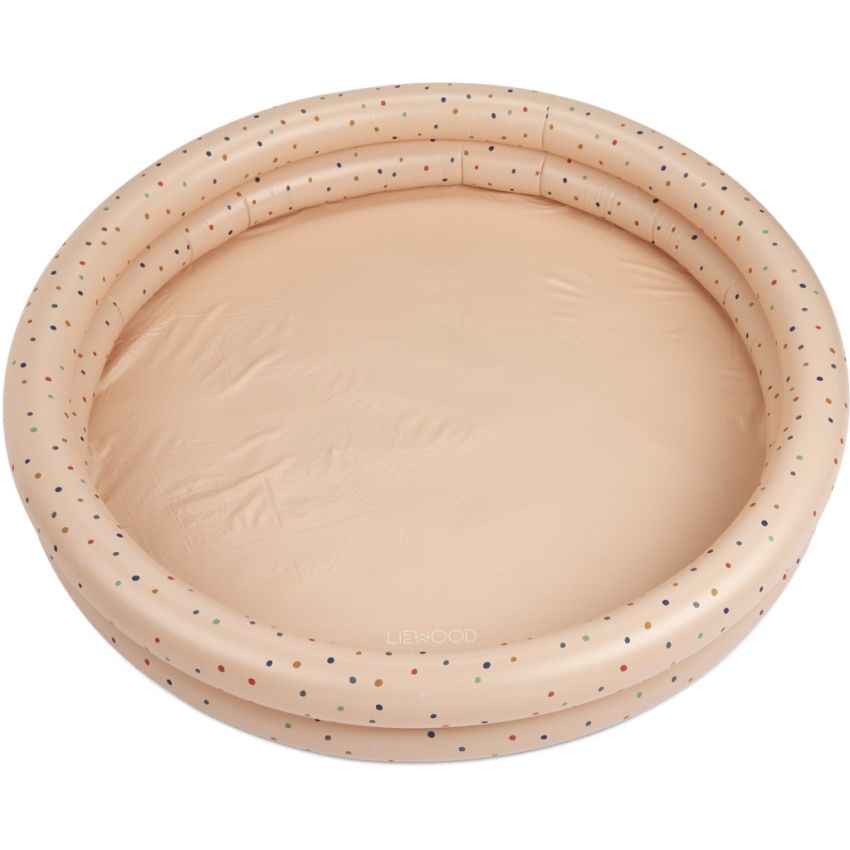 LIEWOOD - Plantschbecken Confetti Mix Ø150 cm