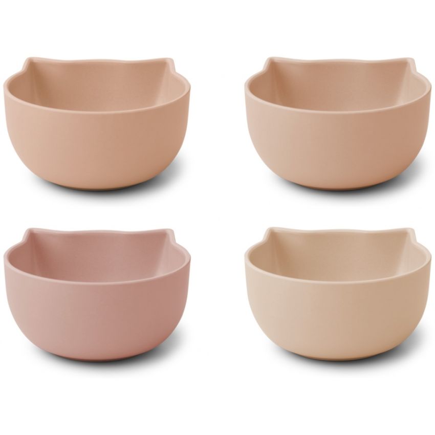 LIEWOOD - Filiz Snack Schalen Rose Mix