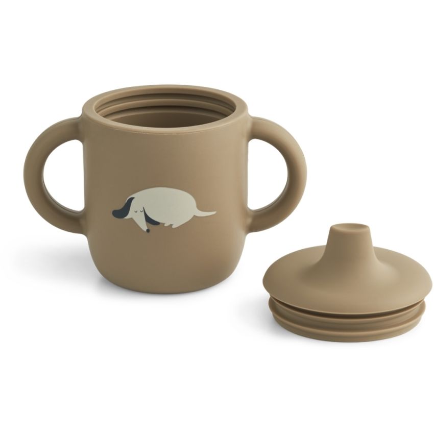 LIEWOOD - Neil Cup Trinklerntasse Hündchen