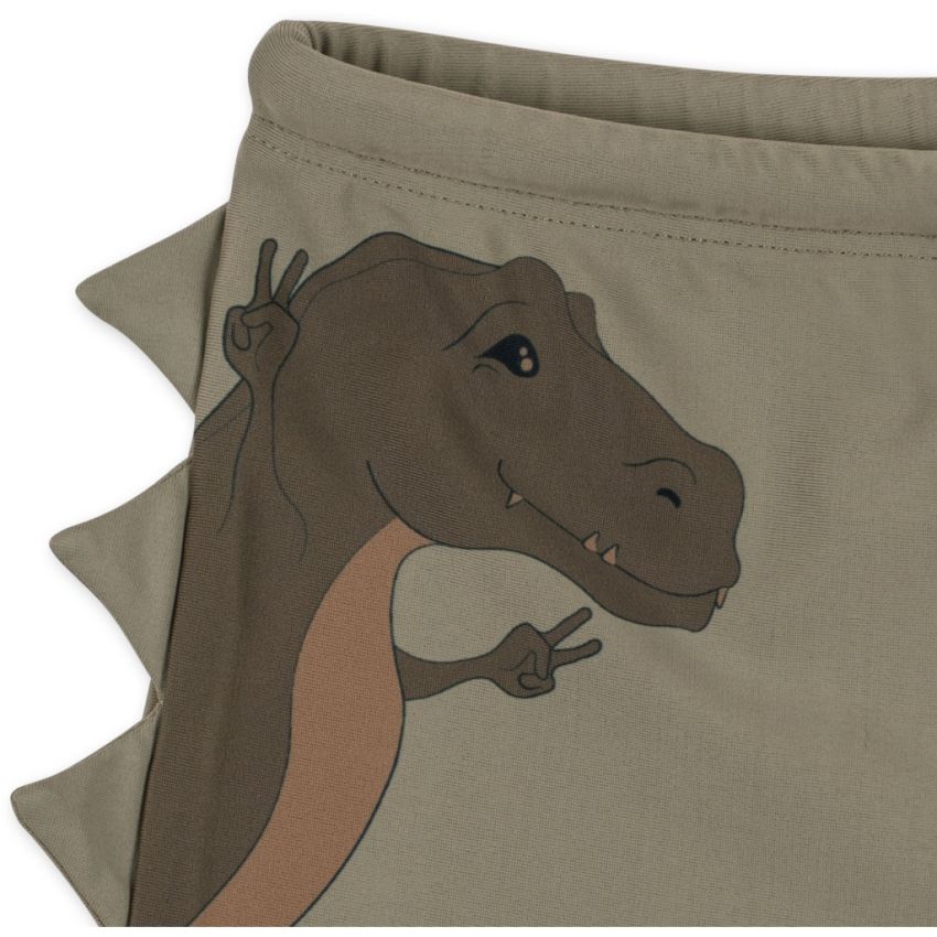 Konges Sløjd - UV Badeshort Dino