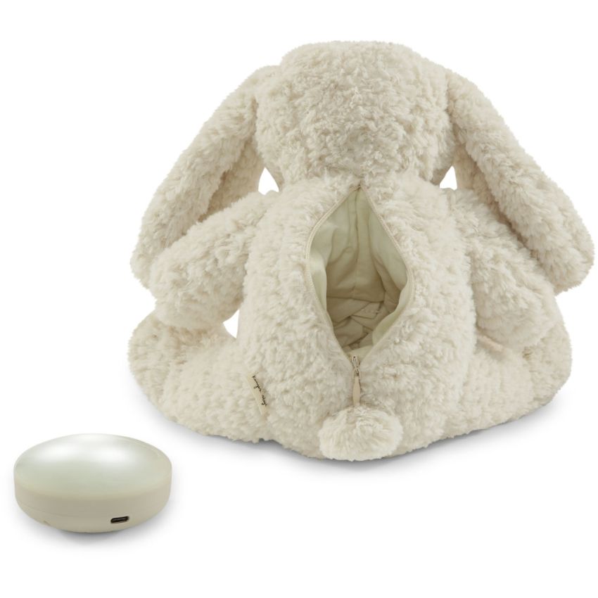 Konges Sløjd - Interakives Nachtlicht Plüschhase