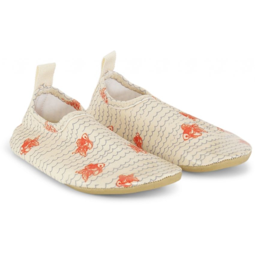 Konges Sløjd - Aster UV Schwimmschuhe Goldfisch