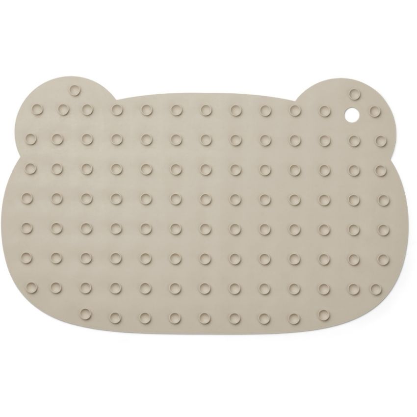 LIEWOOD - Badematte Sailor Mr Bear Sandy