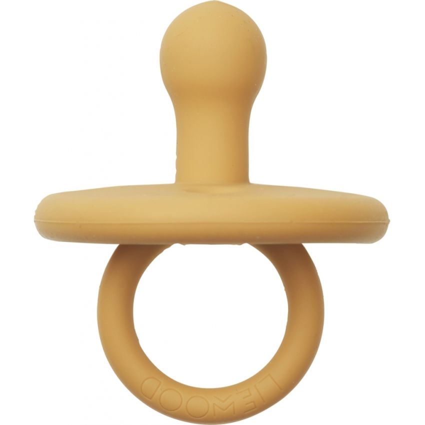 LIEWOOD - 3er Set Silikon Schnuller Set Paula Yellow Mellow Multi Mix