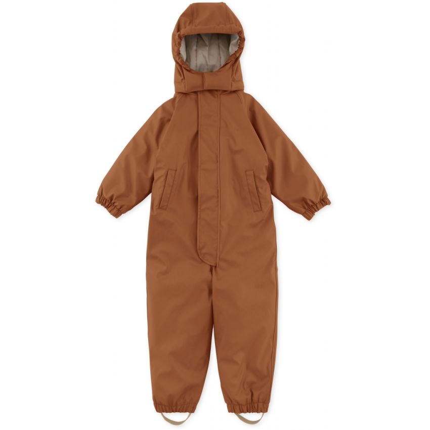 Konges Sløjd - Gummi- Schneeanzug Nohr Hazel