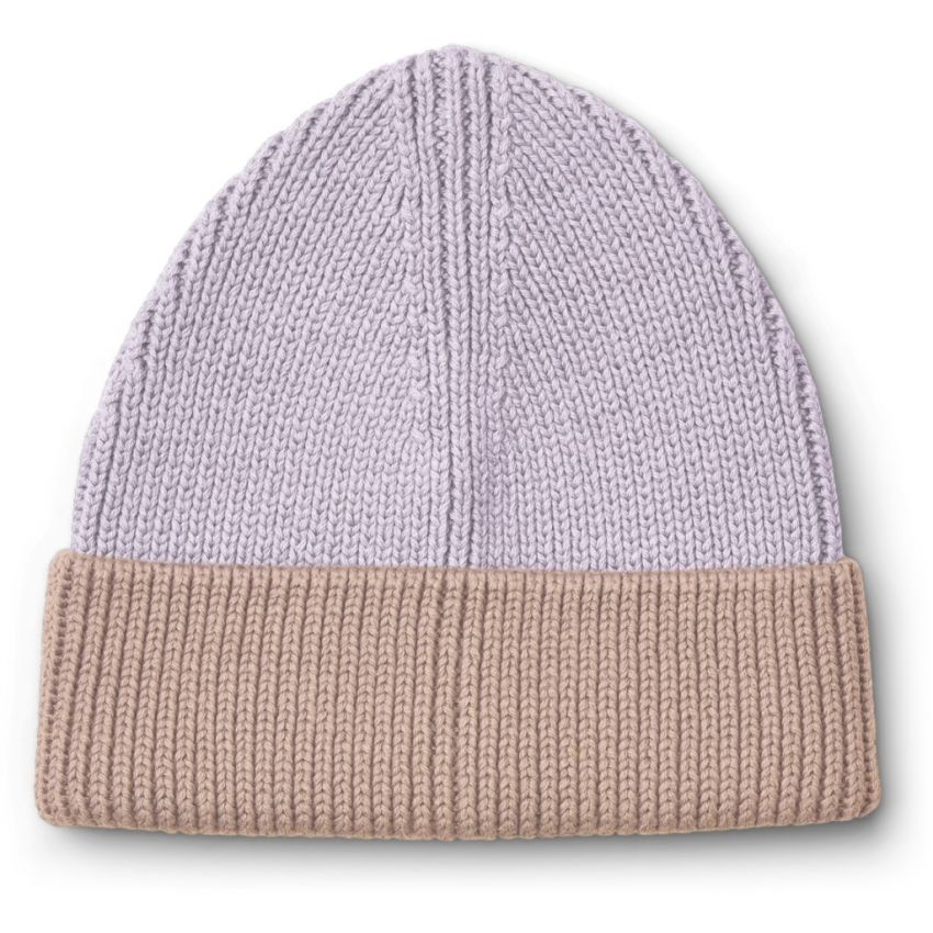 LIEWOOD - Ezra Beanie Lavender - Rose