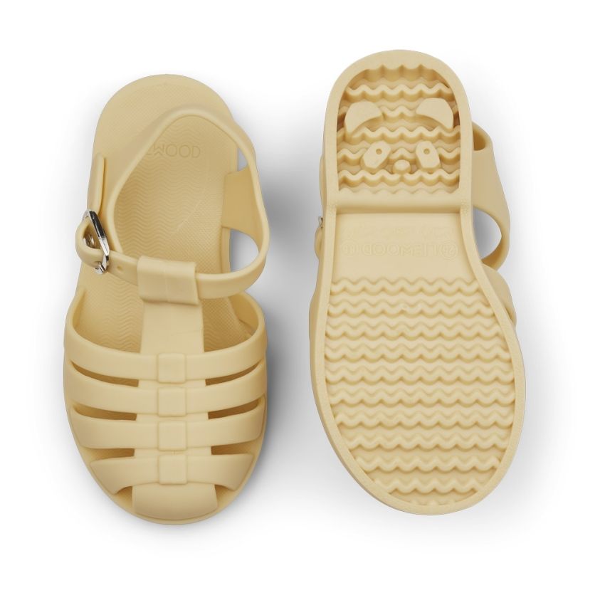 LIEWOOD - Bre Sandale Wheat Yellow