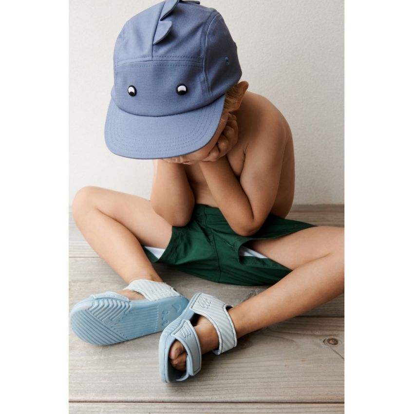 LIEWOOD - Rory Cap Dino Blue Wave