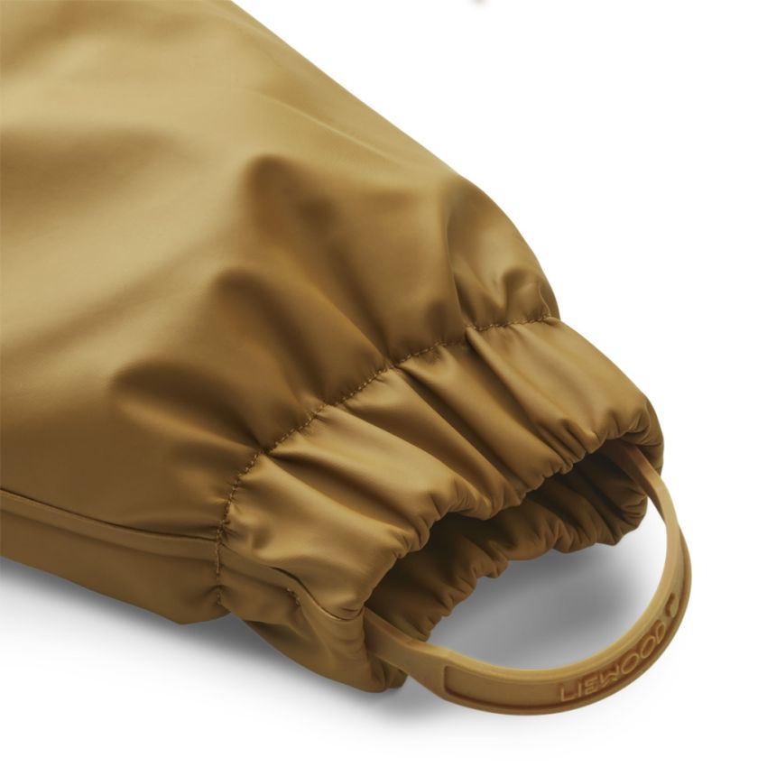 LIEWOOD - Nelly Schneeanzug Golden Caramel