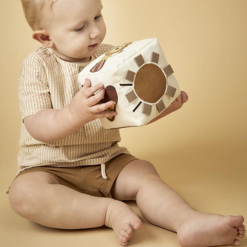 nuuroo - Spielwürfel Zirkus