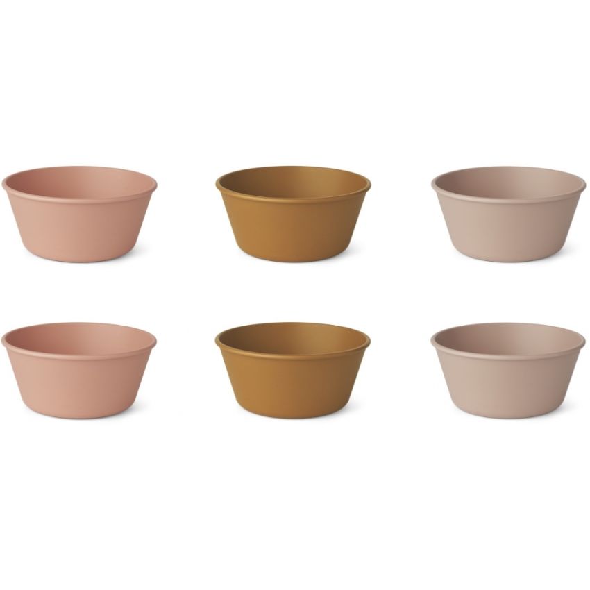 LIEWOOD - Irene Schalenset Rose Mix