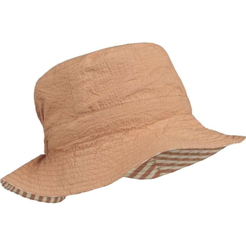 LIEWOOD - Sander Sonnenhut wendbar Tuscany Rose Sandy