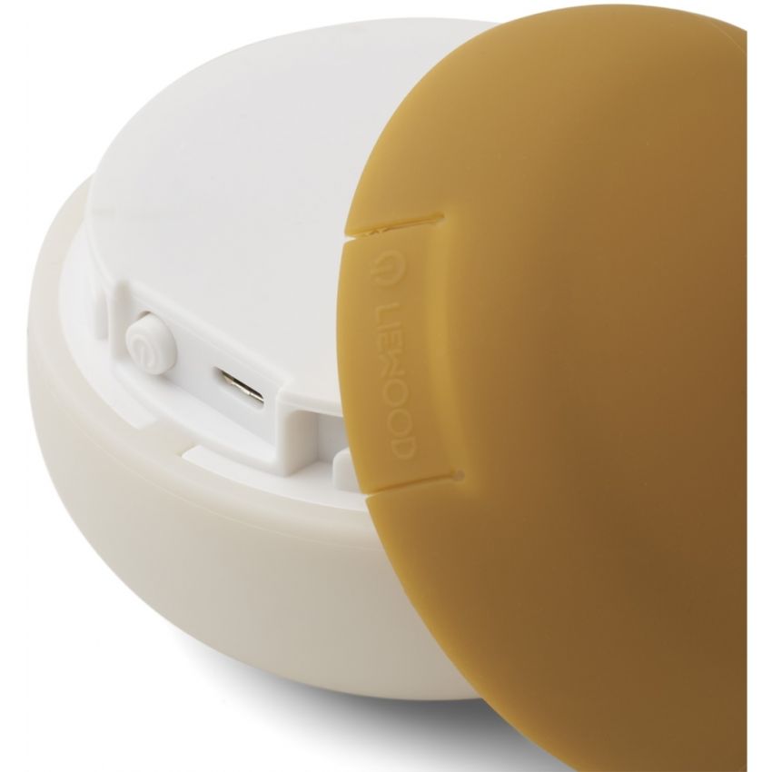 LIEWOOD - Samuel Lämpchen Golden Caramel - Sandy