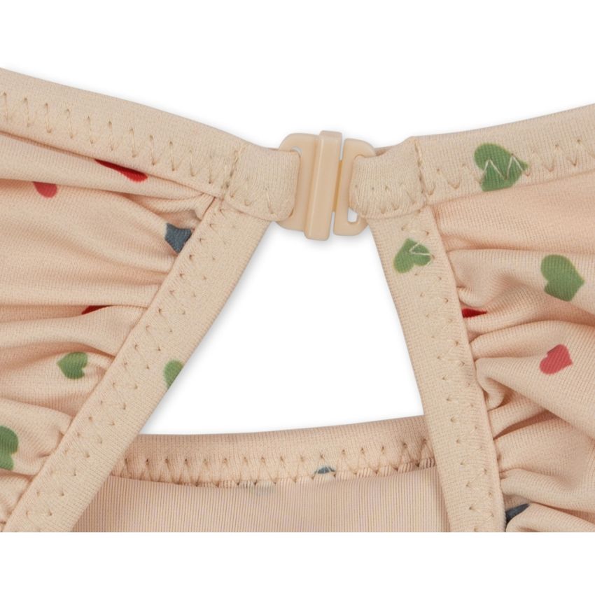 Konges Sløjd - UV Badekleid Manuca Multi Hearts