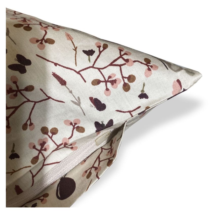 nuuroo - Baby Bettwäsche Koala Flower