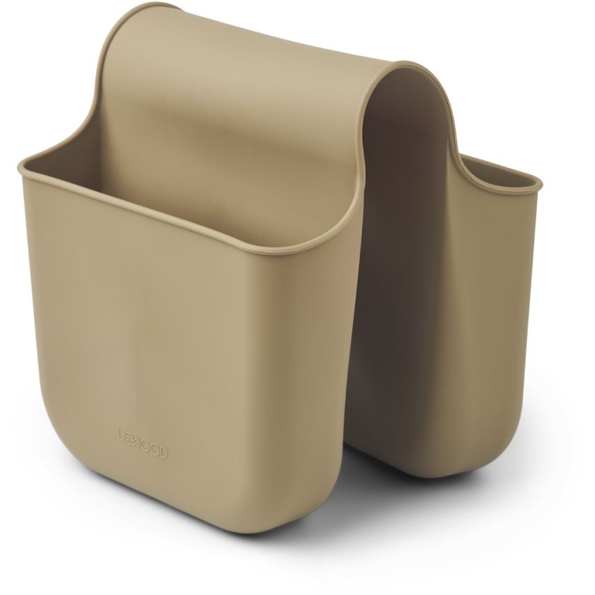 LIEWOOD - Pilea Aufbewahrungstasche Oat