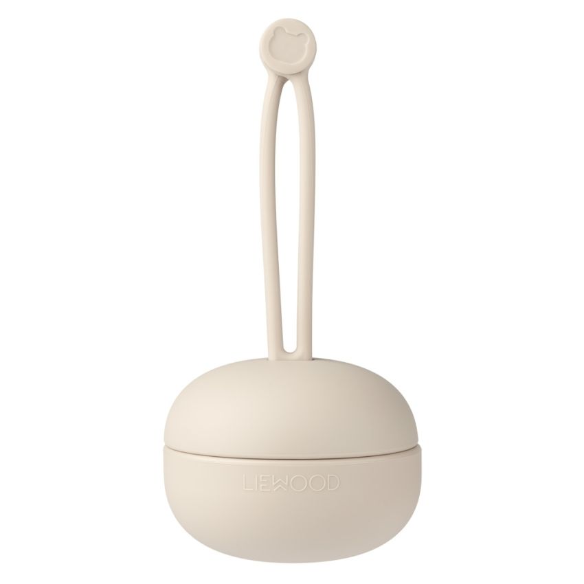 LIEWOOD - Schnullerbox Sandy