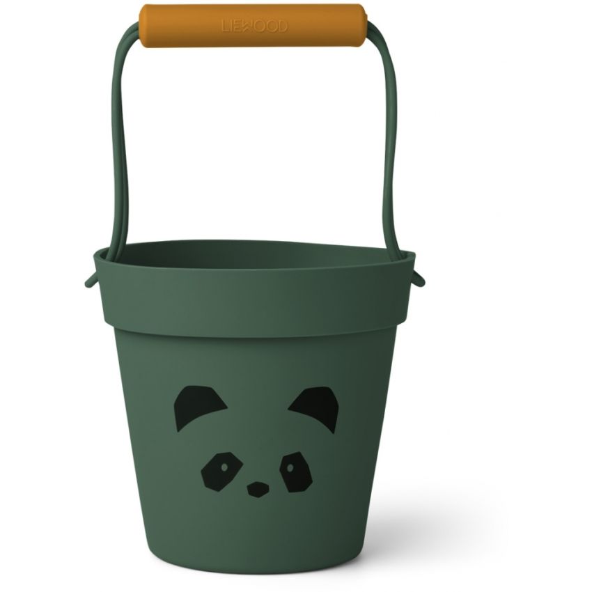 LIEWOOD - Linda Sandeimer Panda Garden Green