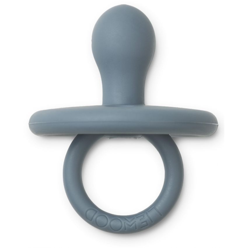 LIEWOOD - 6er Set Silikon Schnuller Set Paula Blue Mix