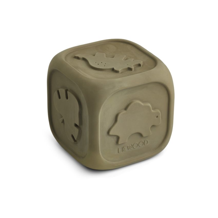 LIEWOOD - Andrew XL Würfel Khaki